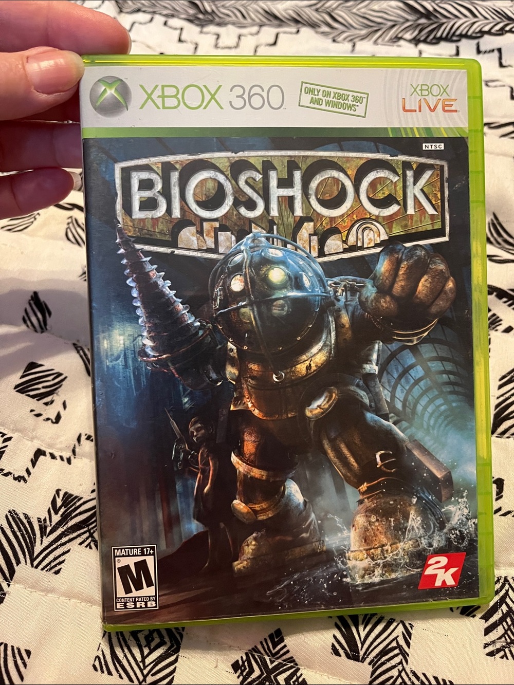 Bioshock Xbox 360